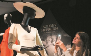 La collection personnelle d'Audrey Hepburn mise aux enchères