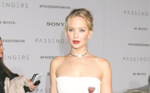 Jennifer Lawrence a des crises d'angoisse en avion