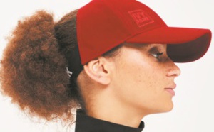 Beyoncé crée la casquette spéciale cheveux bouclés