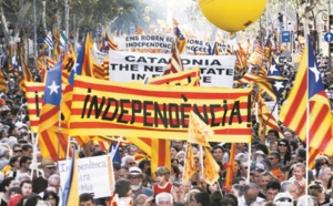 Référendums contre nature : Les ambitions des indépendantistes catalans et kurdes qualifiées d’illusoires
