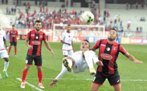 Prisme tactique : USMA-WAC Tout est  à refaire  à Casablanca