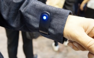 ​Levi's sort avec Google une veste connectée