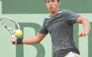 Youssef Hossam, l'espoir du tennis africain cherche un sponsor