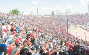 Maroc-Gabon à guichets fermés : Un match où l’organisation sera scrutée dans ses moindres détails et tout écart risquerait d’être payé cash