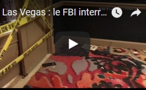 Las Vegas : le FBI interroge la femme du tireur
