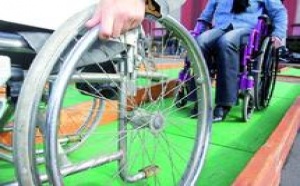 Un nouveau projet de loi vient d’être soumis au SGG :  700.000 handicapés privés d’emploi au Maroc