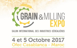 Le Salon international des industries céréalières ouvre ses portes à Casablanca