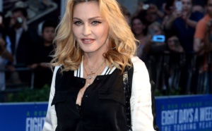 Madonna désignée reine de la pop