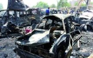 Quatre attentats en une journée au cœur de Bagdad : Bilan : 90 morts et 115 blesés