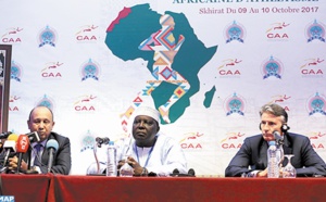 Dans un message aux participants au Congrès de la CAA :  S.M le Roi : Le sport en général, et l’athlétisme en particulier, sont des moyens indiqués pour favoriser l’épanouissement de la jeunesse africaine