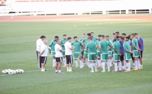 L’auto huis clos ça existe ! L’équipe nationale des locaux en est la preuve
