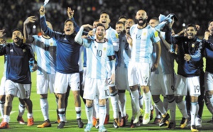A Buenos Aires, la délivrance après la souffrance