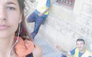 Des selfies avec ses harceleurs
