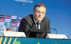 Jérôme Valcke : Je n'ai rien reçu de Nasser Al-Khelaïfi