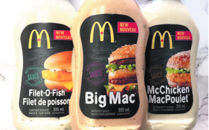 Insolite : ​Sauce