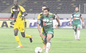 Le Raja carbure à plein régime en Coupe du Trône