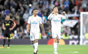 Ligue des champions : Le Real stoppé par Tottenham