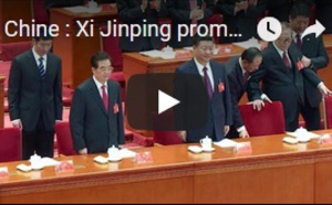 Chine : Xi Jinping promet "un nouveau modèle commercial" plus ouvert et plus équitable