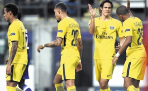 Ligue des champions : Paris compte déjà un petit chelem