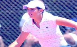 Sarah Moundir, n°1 suisse à 17 ans : Championne dans le pays de Federer