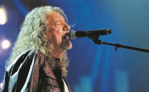 Robert Plant toujours plus spirituel