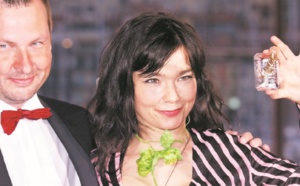 Les révélations fracassantes de Björk