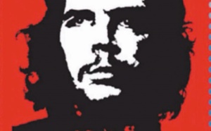Insolite : Un timbre à l'effigie du "Che"
