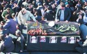 Iran : Heurts aux obsèques de l’ayatollah Montazeri