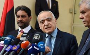 Fin des pourparlers interlibyens à Tunis sans percée notable