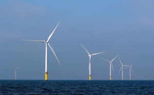 Les parcs éoliens en pleine mer pourraient fournir le monde entier en énergie