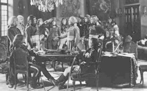 Les meilleurs films de tous les temps : 35 - Napoléon Abel Gance (1927)