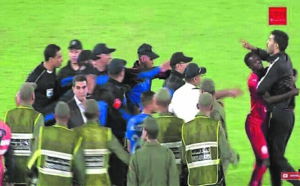 L’IRT arrache le nul à Marrakech