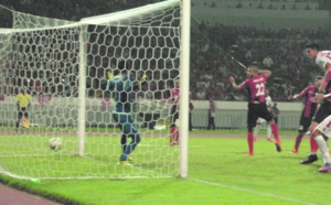 Le Wydad se paie la finale, le FUS rate la marche