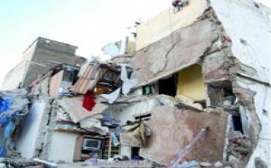 L’effondrement de trois maisons à l’ancienne Médina fait deux morts et de nombreux blessés : L’Avenue Royale se rappelle au bon souvenir des Casablancais