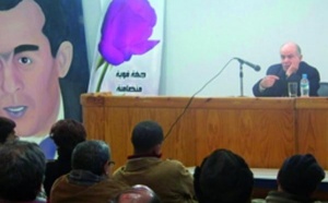 Fathallah Oualalou aux militants d'Agdal-Riyad  :  «Plusieurs activités programmées pour renforcer la présence de l’USFP au sein de la société»