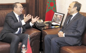 Droits de l'Homme et défense des libertés au centre d'entretiens maroco-tunisiens à Rabat