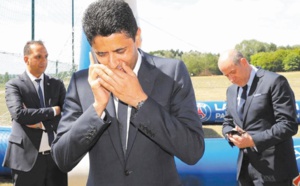 Corruption : Nasser Al-Khelaïfi entendu par la justice en Suisse