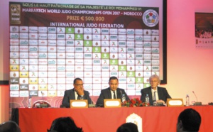 Marrakech future capitale mondiale du judo