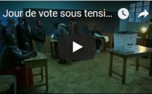 Jour de vote sous tension au Kenya