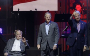 Insolite : Concert présidentiel