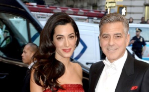 Les confidences craquantes de George Clooney sur ses jumeaux