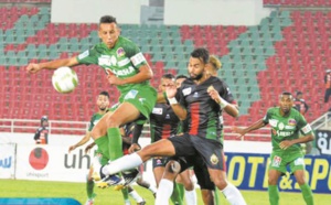Bonne opération du Raja face à l’AS FAR