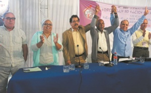 Abdessadek Rghioui nouveau secrétaire  général du Syndicat national de l’enseignement