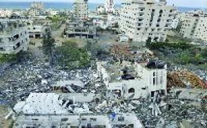 Gaza : un anniversaire de triste mémoire Gaza : un anniversaire de triste mémoire