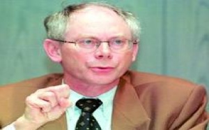 L’UE s’offre un président L’UE s’offre un président