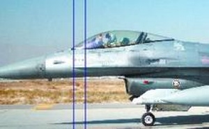 Des  F16 pour Les pharaons