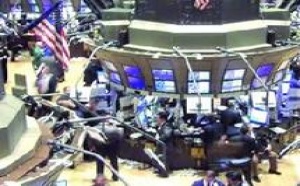 Wall Street : un rebond impressionnant