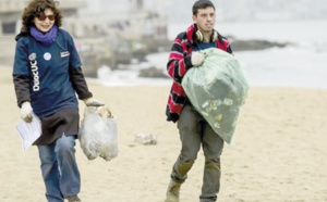 Le Chili veut interdire l'usage des sacs en plastique sur ses côtes