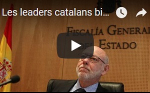 Les leaders catalans bientôt arrêtés ?