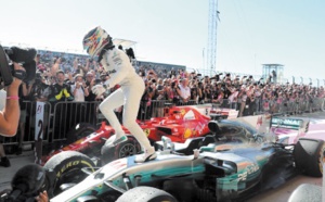 Formule 1 : A quand une femme au départ d'un Grand Prix ?